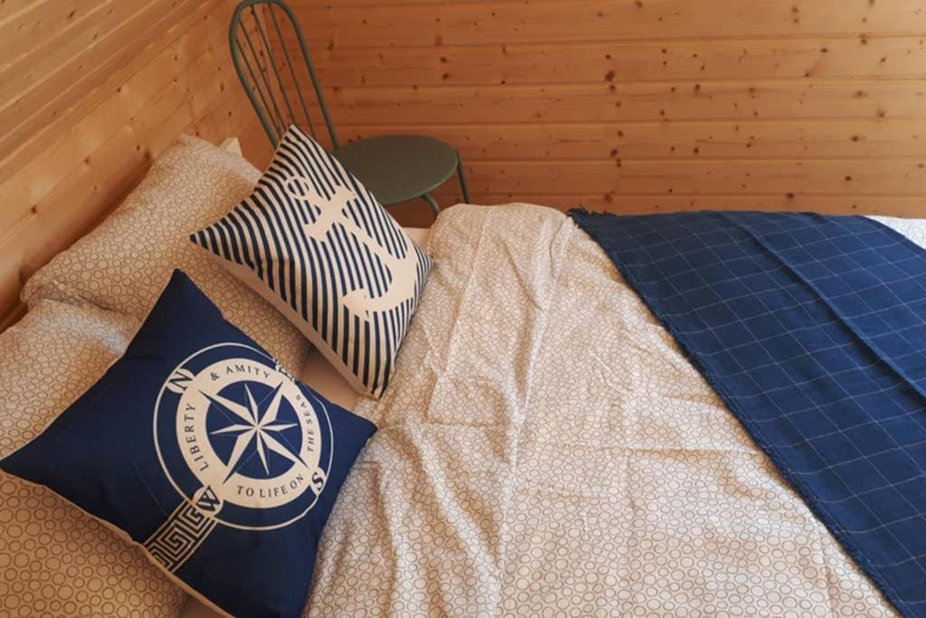 Domki letniskowe Ahoyrozewie Zewnętrze zdjęcie